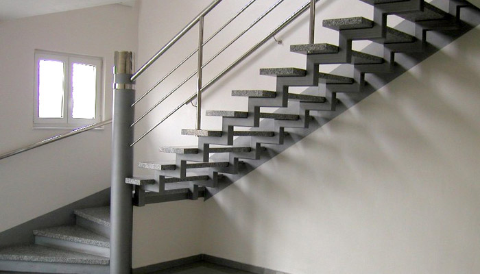 Металлические лестницы от ЕвроСпецМастер