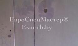 Штробление под электро проводку. Витебск.