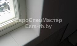 Укладка плитки с откосами в ванной комнате, Минск, Революционная